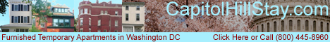 Capitol Hill Stay
