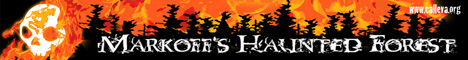 DC's Scariest Halloween - Markoff's Haunted Forest