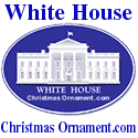 Order White House Christmas Ornaments