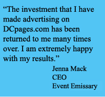 Testimonial from Event Emissary
