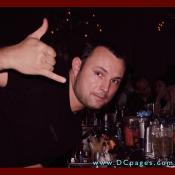 hanging ten at the bar