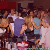 Drinking, dancing, and having fun