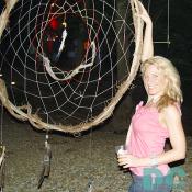 DC Diva, Michelle Beaumont, is a real dreamcatcher. 