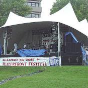 94.7 The Arrow hosts "Music Fest On The Potomac"
