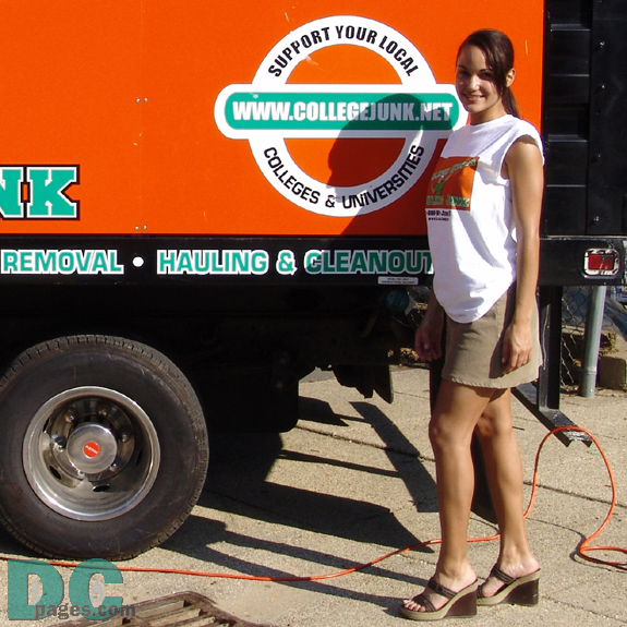 CollegeJunk.net was a sponser at the festival.