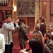 Distributing Ashes to the Faithful
