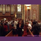 Ash Wednesday Communion