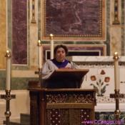 Reading the Gospel