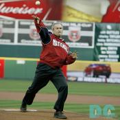 Opening Pitch