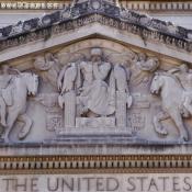 National Archives Building - Zeus Destiny