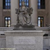 Statue The Future
