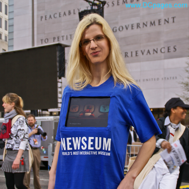 Today's Digital Woman