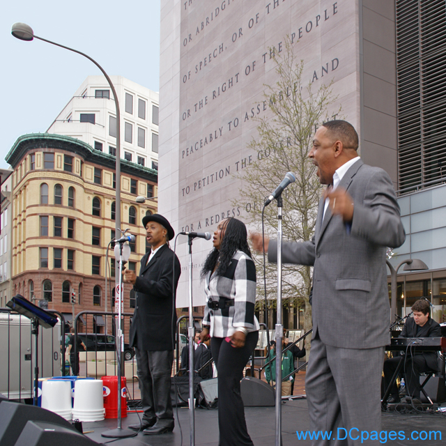 Grand Opening Entertainment