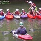 Calleva Kayak Program