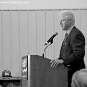 President Clinton Greets the People of Ripley