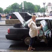 First Cab Ride