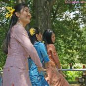 Baba (Burma American Buddhist Association) Dances