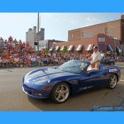 Pro Football Hall of Fame Enshrinement Festival 