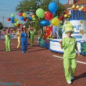 Pro Football Hall of Fame Enshrinement Festival
