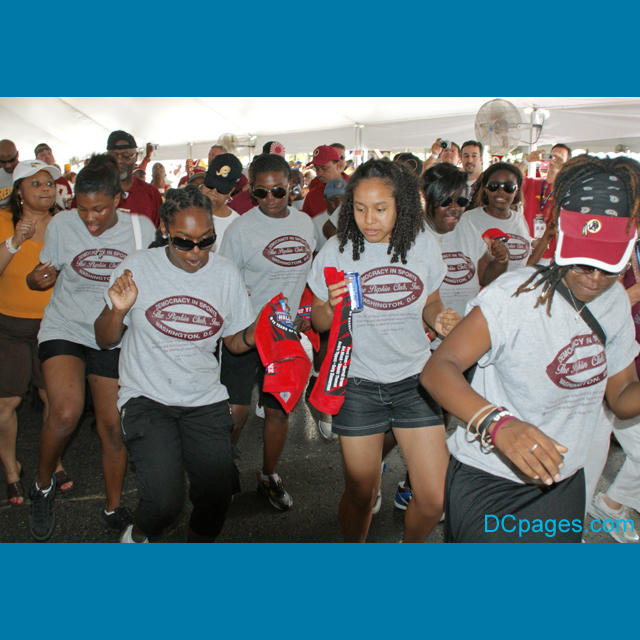 Fan Appreciation Tailgate Pre-Enshrinement Celebration