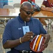 2008 Pro Football Hall of Fame Enshrinement Ceremony