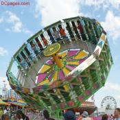Maryland State Fair 2008