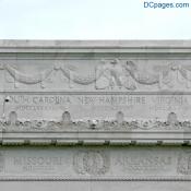 The Lincoln Memorial - States of the Union