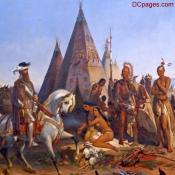 US Capitol - Discovery of the Mississippi