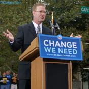 Local Chaplain Gives Opening Prayer
