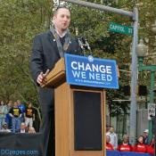 West Virginia Obama For Change Campaign Manager