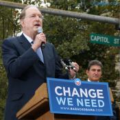 Senator Jay Rockefeller