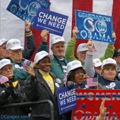 Obama - Biden Supporters
