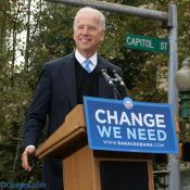 Senator Joe Biden