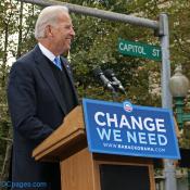 Senator Joe Biden