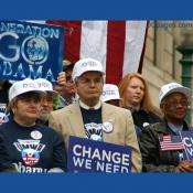 Obama - Biden Supporters