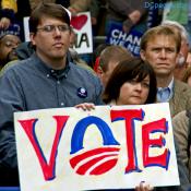 Obama - Biden Supporters