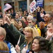 Obama - Biden Supporters