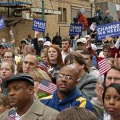 Obama - Biden Supporters