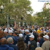 West Virginia seniors support Obama - Biden ticket,