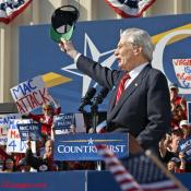 Senator John Warner