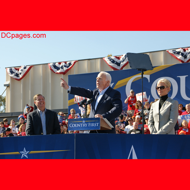 Senator John McCain