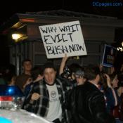 Democrats Win the Election! Obama Victory Celebration!