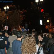 Democrats Win the Election! Obama Victory Celebration!