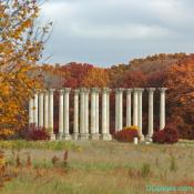 National Capitol Columns