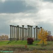 National Capitol Columns
