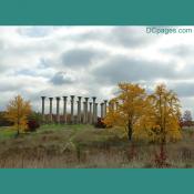 National Capitol Columns
