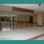 Upstairs Hallway - House Theater