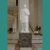 Emancipation Hall - Joseph Ward Marble Statue