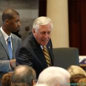 CONGRESSMAN STENY H. HOYER (D-MD)