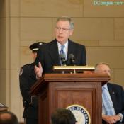 Honorable Mitch McConnell